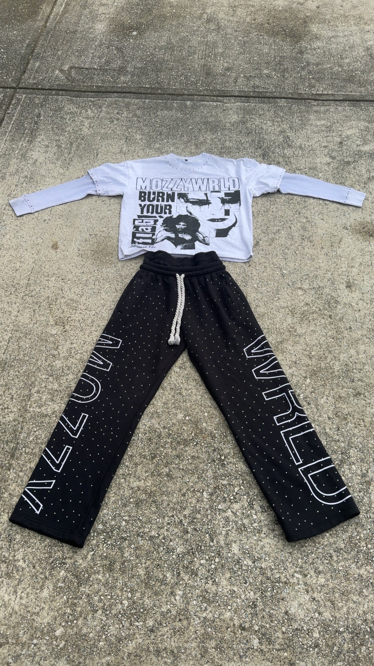 Mozzywurld Rage Kit
