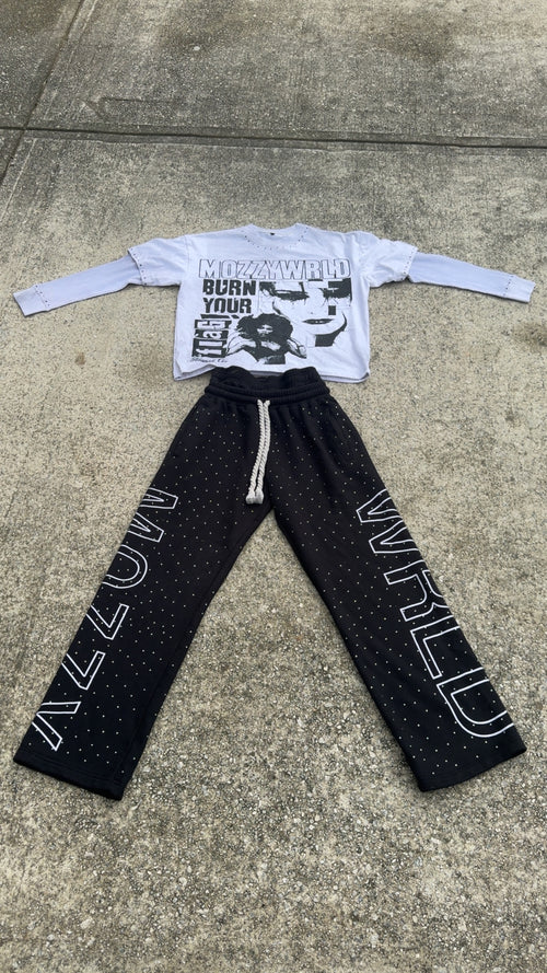 Mozzywurld Rage Kit